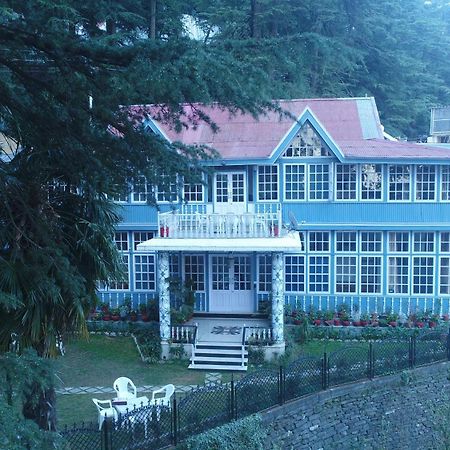 Bed and Breakfast The Edgeworth Шимла Экстерьер фото