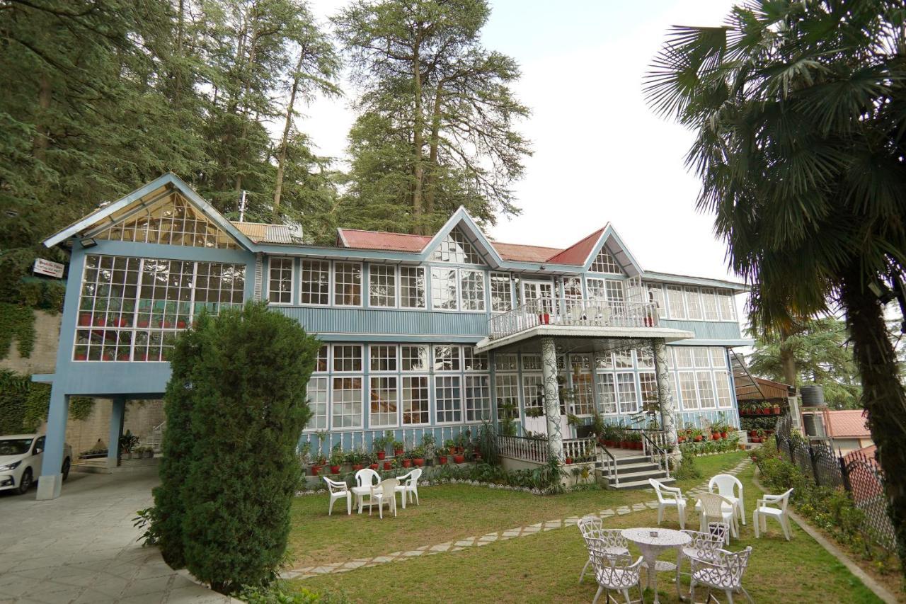 Bed and Breakfast The Edgeworth Шимла Экстерьер фото