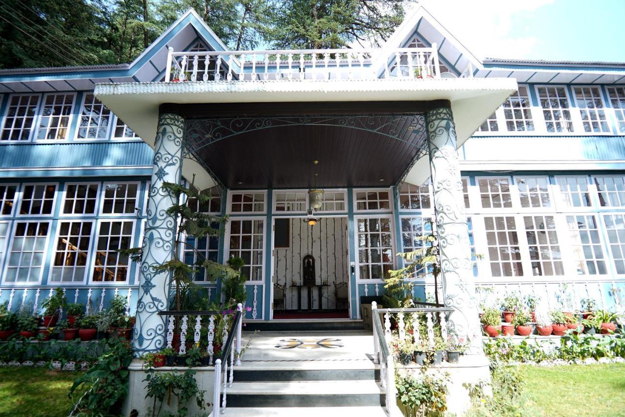 Bed and Breakfast The Edgeworth Шимла Экстерьер фото